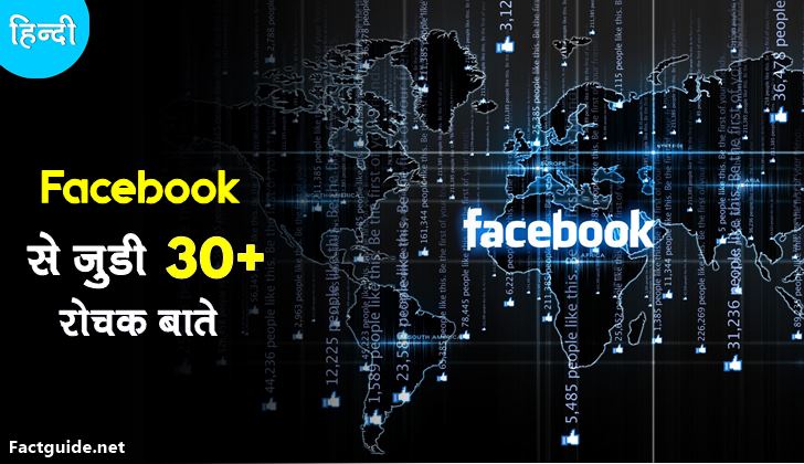 facebook facts in hindi
