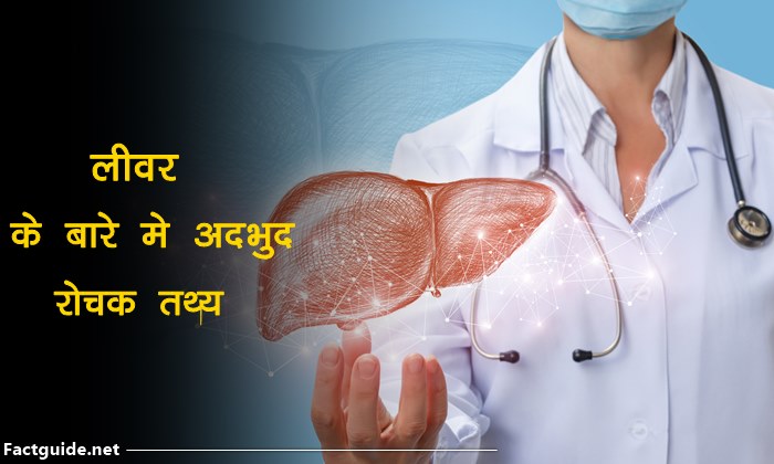 Liver Facts In Hindi 