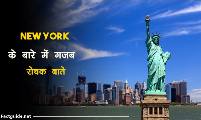 new york facts in hindi 