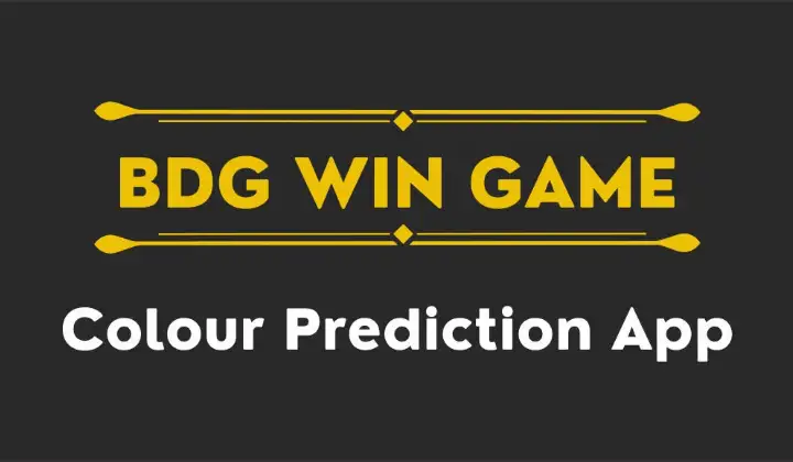 BDG Win: The Color Prediction Sensation in India