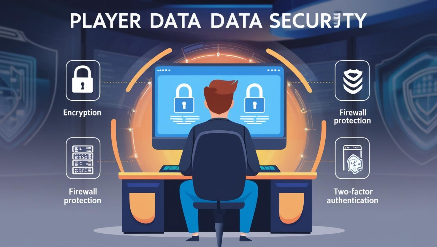 Keamanan Data Pemain